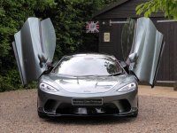 MCLAREN GT