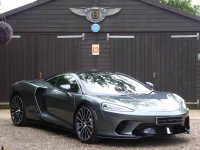 MCLAREN GT