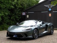 MCLAREN GT