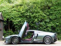 MCLAREN GT