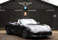 PORSCHE BOXSTER