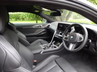BMW 8 SERIES