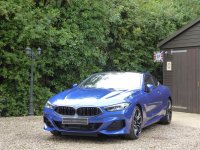 BMW 8 SERIES