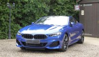 BMW 8 SERIES