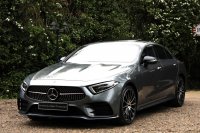 MERCEDES-BENZ CLS