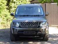 LAND ROVER DISCOVERY 4