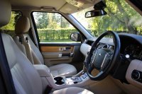 LAND ROVER DISCOVERY 4
