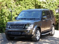 LAND ROVER DISCOVERY 4