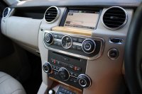 LAND ROVER DISCOVERY 4