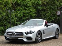MERCEDES-BENZ SL