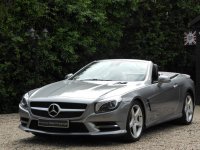 MERCEDES-BENZ SL