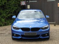 BMW 4 SERIES GRAN COUPE
