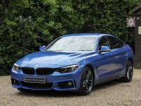 BMW 4 SERIES GRAN COUPE