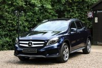 MERCEDES-BENZ GLA CLASS