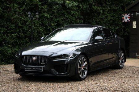 JAGUAR XE
