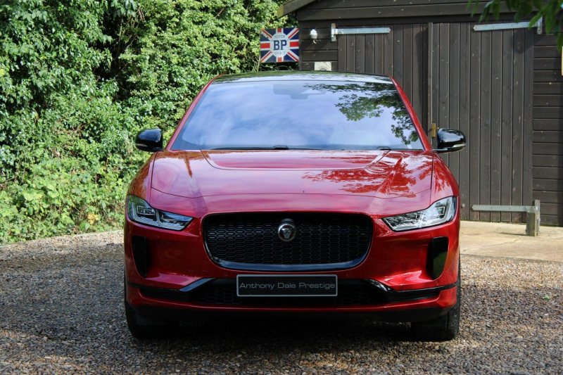 JAGUAR I-Pace