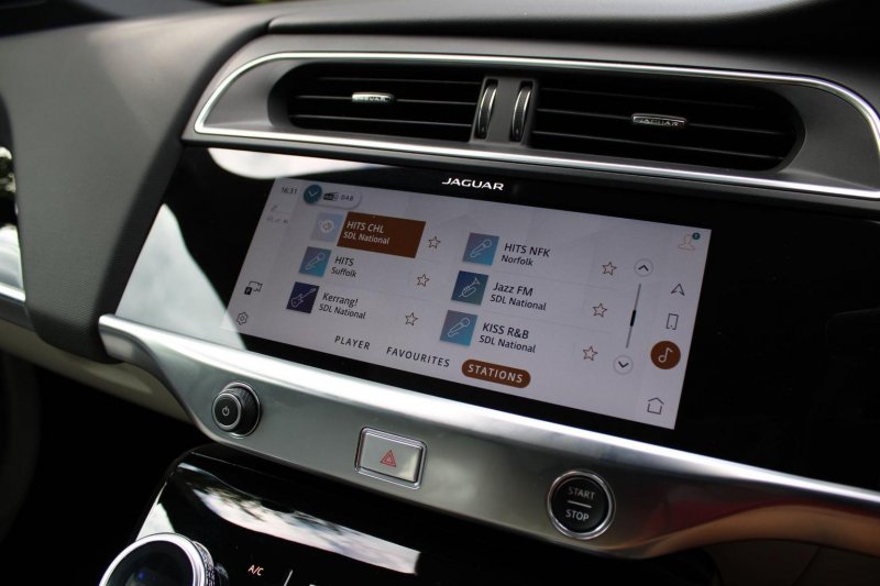 JAGUAR I-Pace