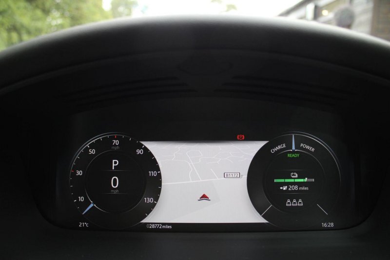 JAGUAR I-Pace