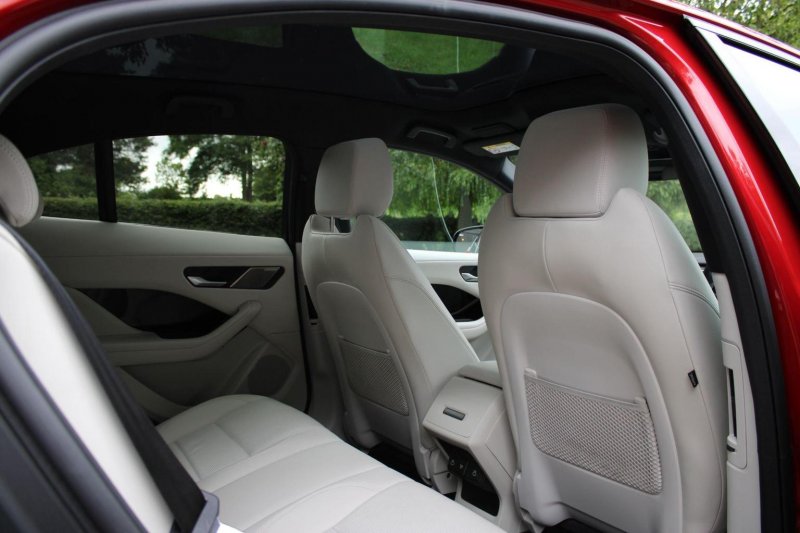 JAGUAR I-Pace