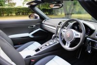 PORSCHE BOXSTER