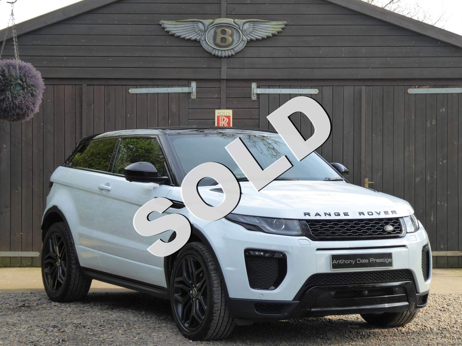 Range rover white colour deals