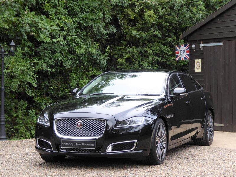 JAGUAR XJ