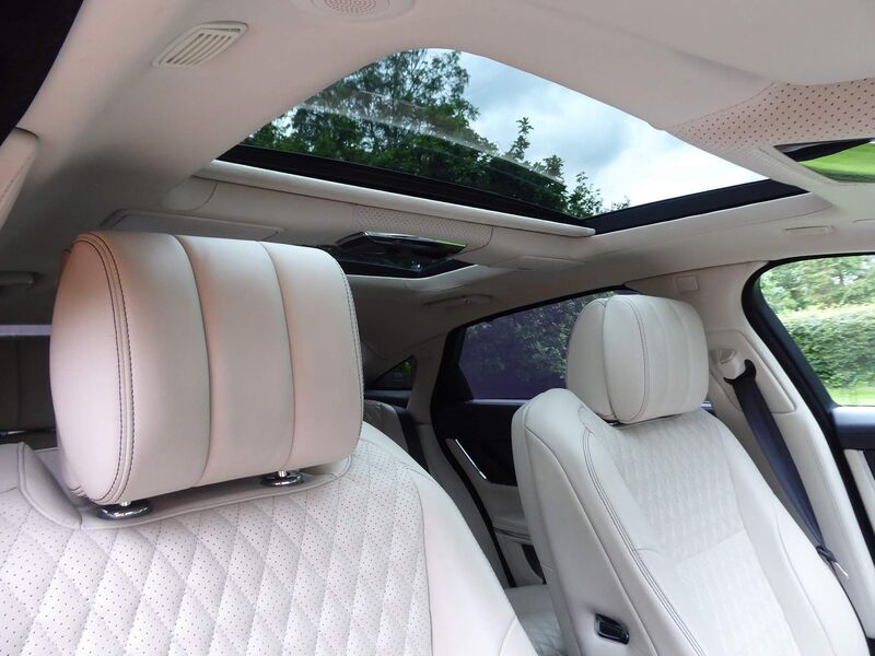 JAGUAR XJ